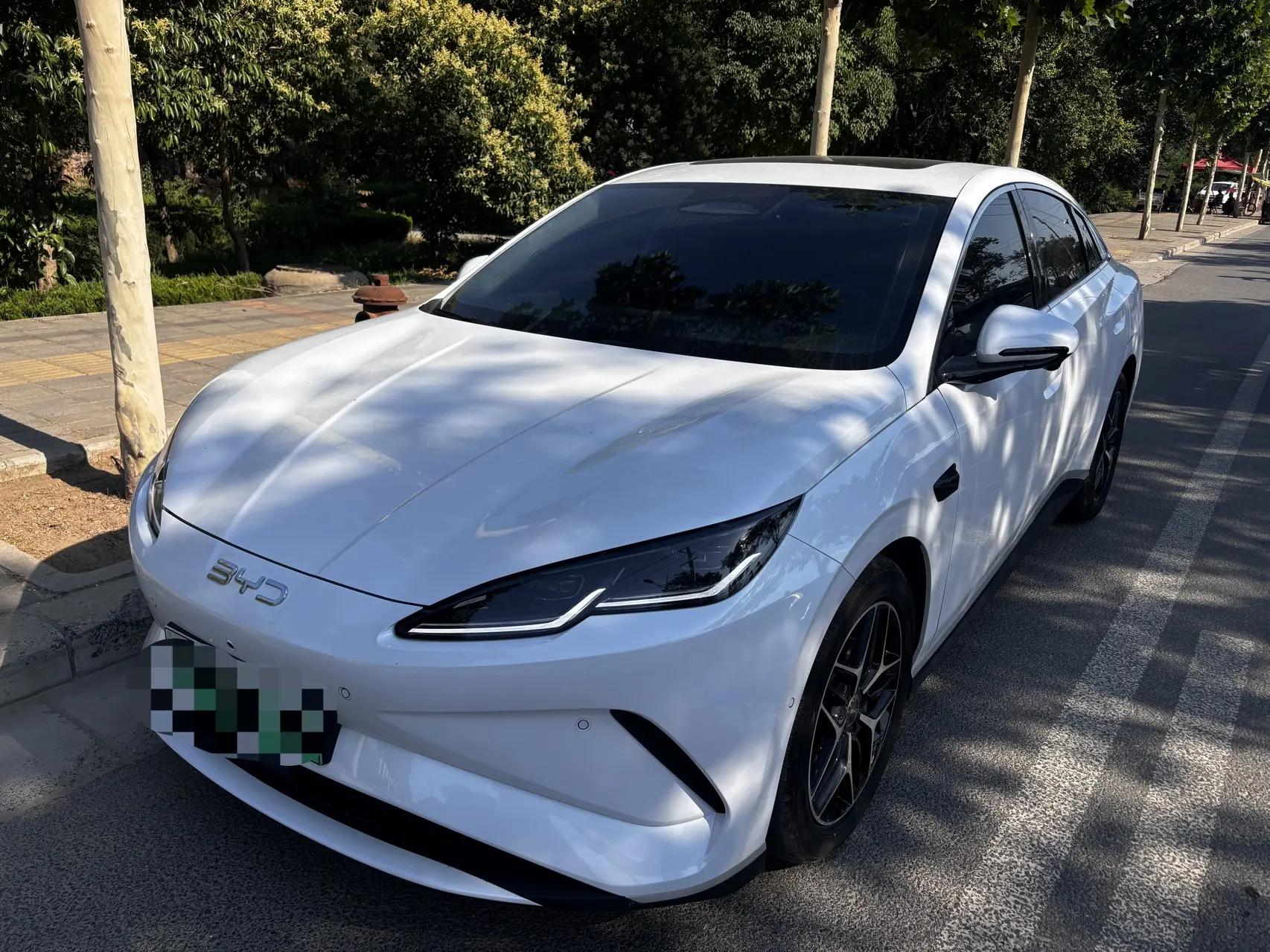 BYD 2025 Seal-06 EV 545km Flagship Model, Automatic Transmission