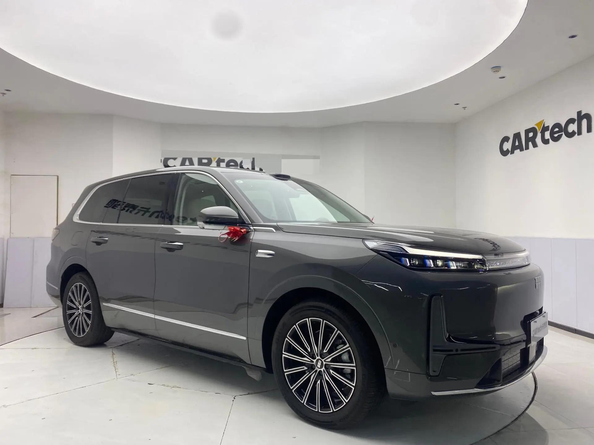 Geely Galaxy 2025 M9 1.5T 230km Two-Drive Discovery Edition Automatic Gear 2