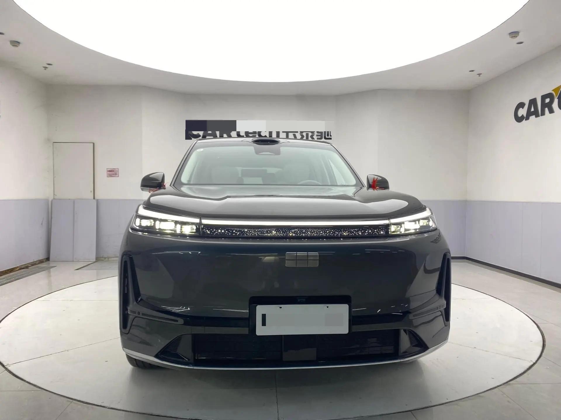 Geely Galaxy 2025 M9 1.5T 230km Two-Drive Discovery Edition Automatic Gear 3