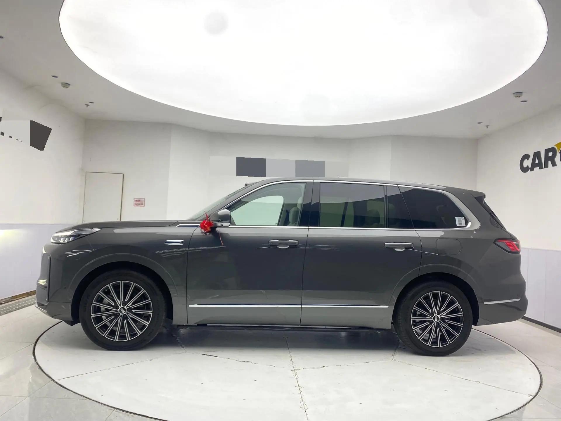 Geely Galaxy 2025 M9 1.5T 230km Two-Drive Discovery Edition Automatic Gear 4