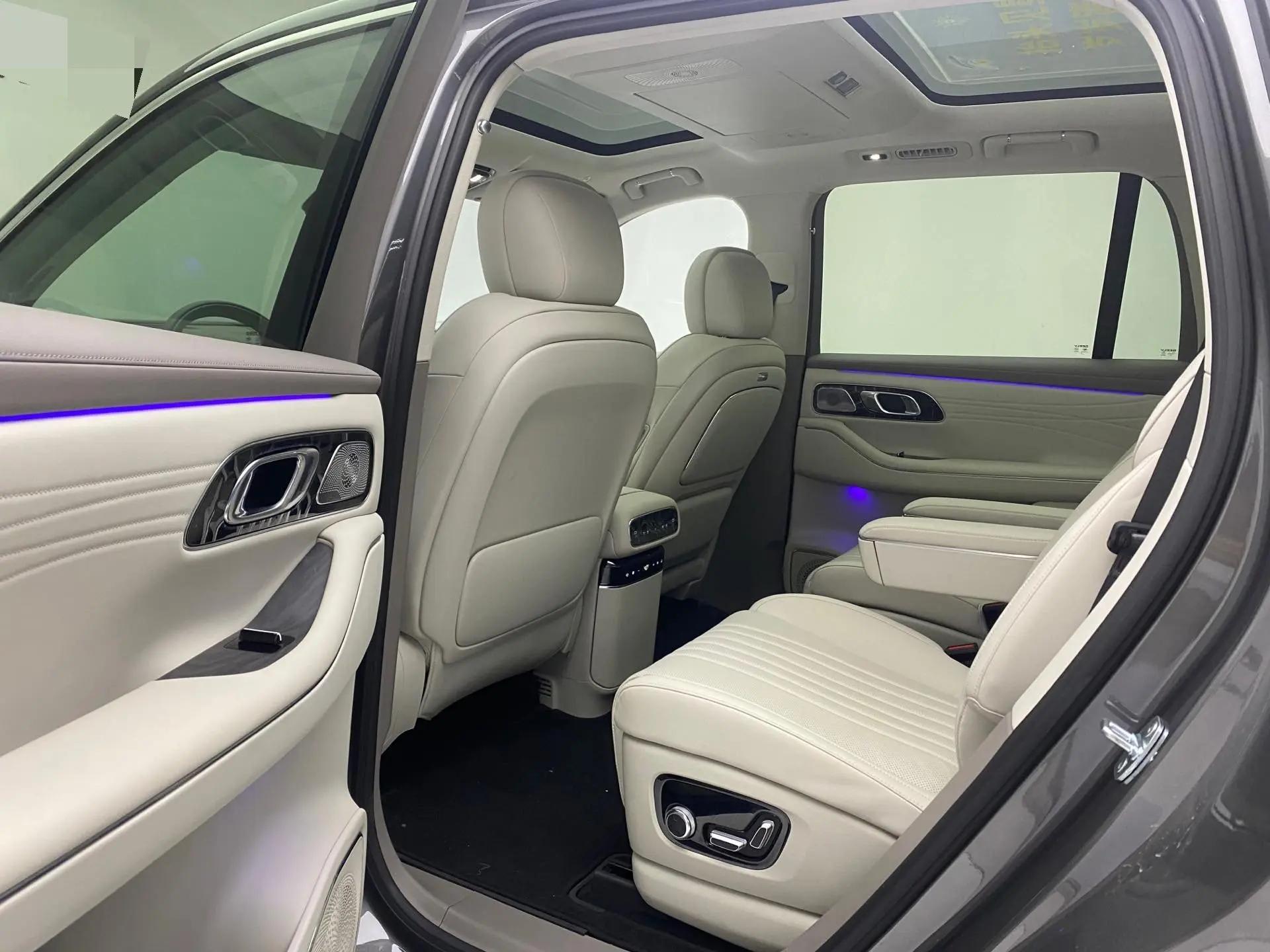 Geely Galaxy 2025 M9 1.5T 230km Two-Drive Discovery Edition Automatic Gear 6