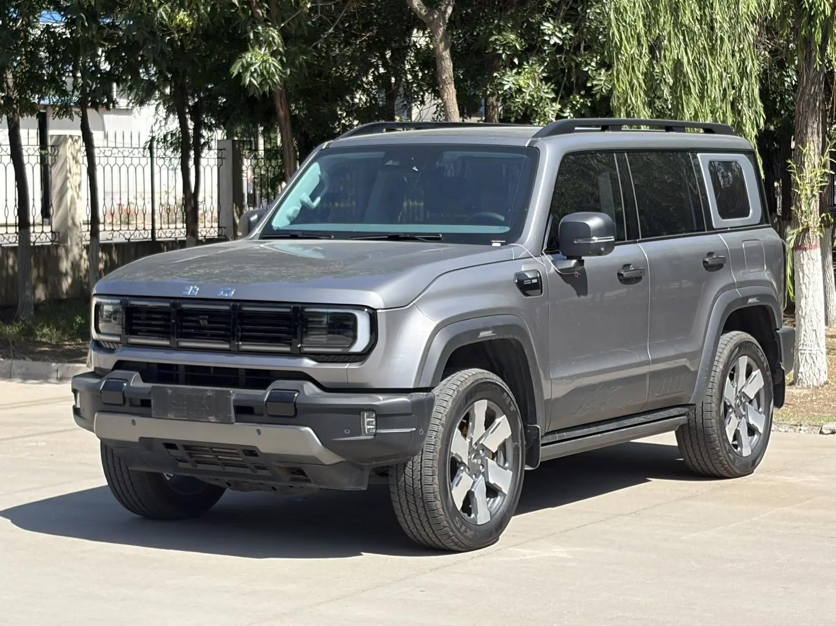 Beijing 2025 BJ40e Advanced Version Automatic