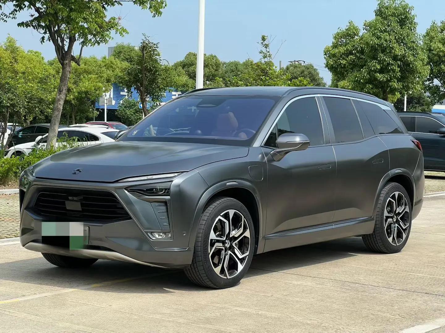 NIO ES8 2020 415KM Seven-seat Edition