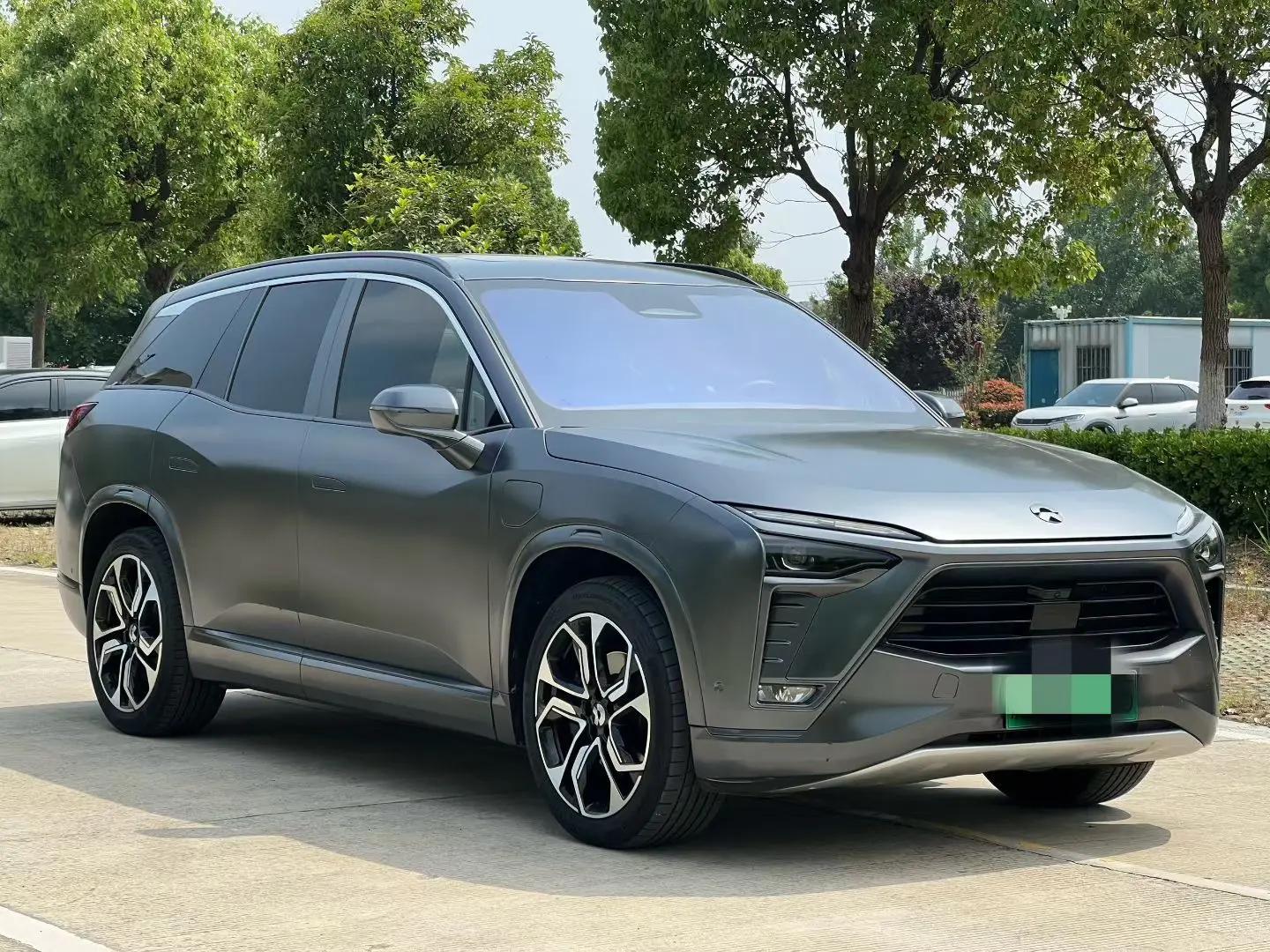NIO ES8 2020 415KM Seven-seat Edition 2