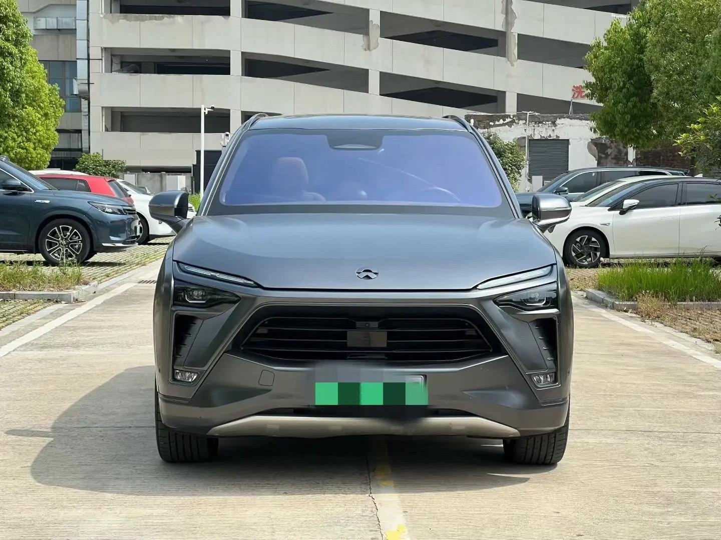 NIO ES8 2020 415KM Seven-seat Edition 3