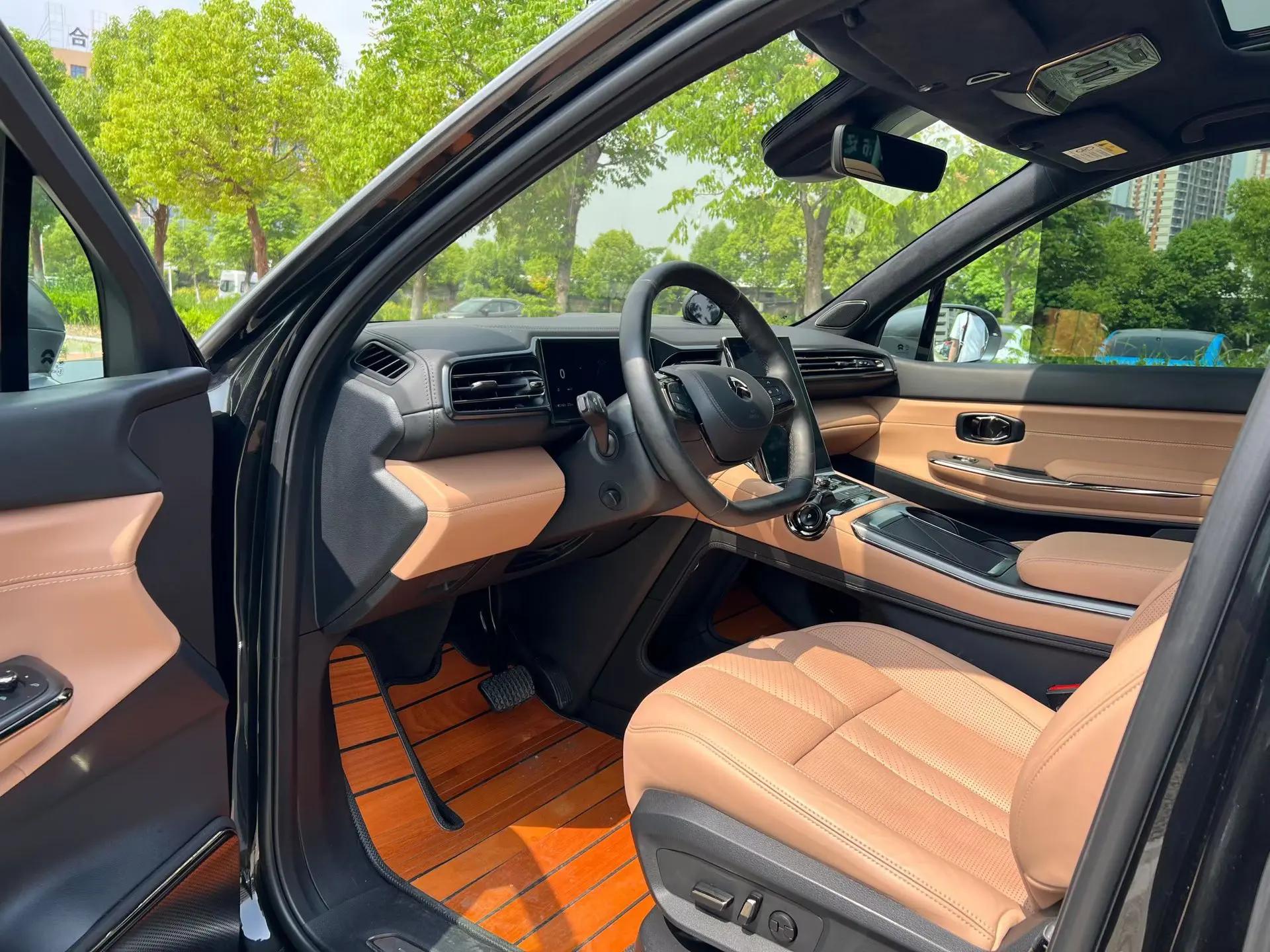 NIO ES8 2020 415KM Seven-seat Edition 4