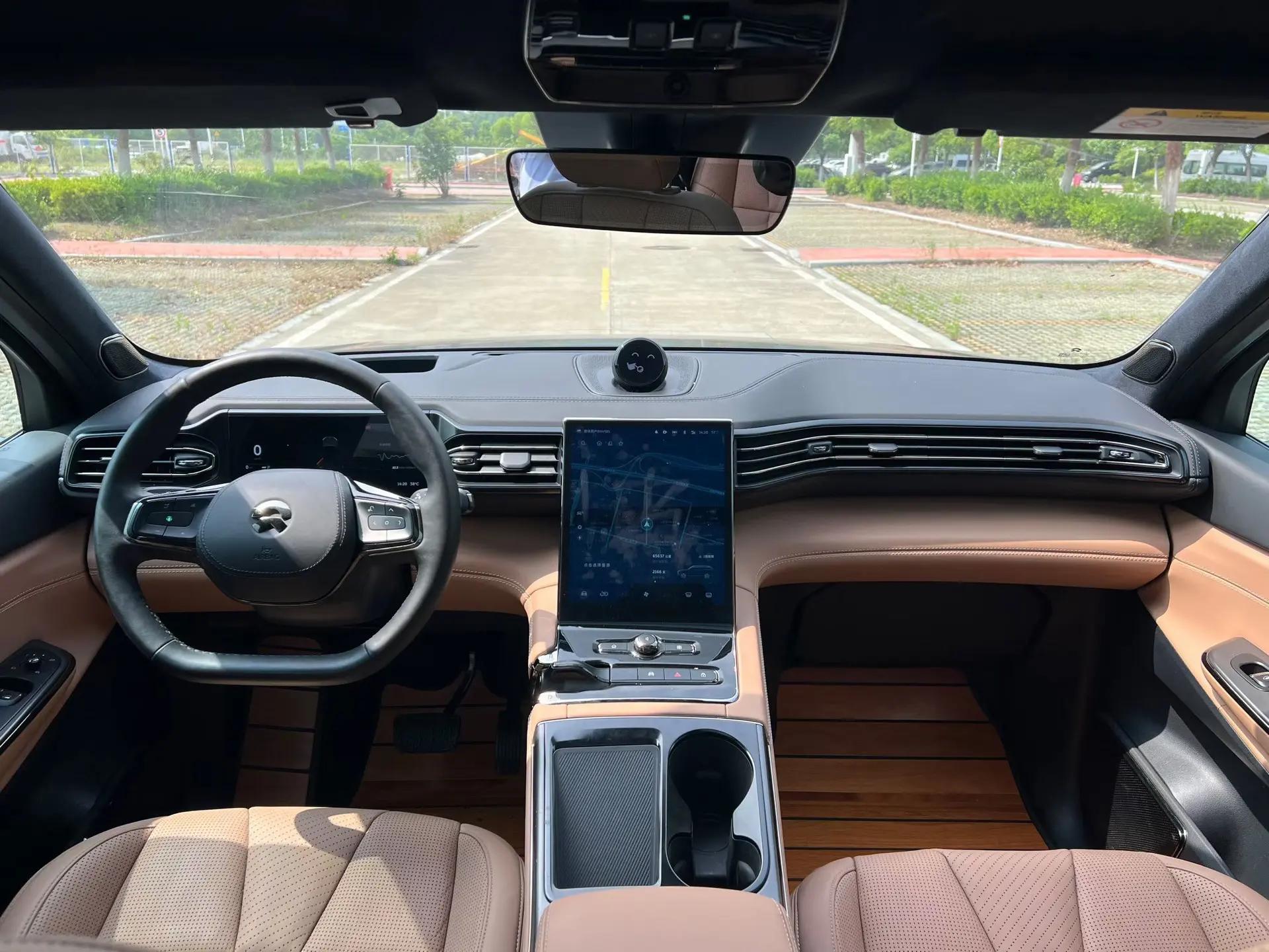 NIO ES8 2020 415KM Seven-seat Edition 5