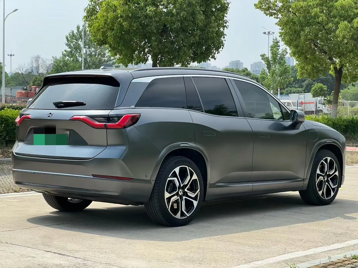 NIO ES8 2020 415KM Seven-seat Edition 7