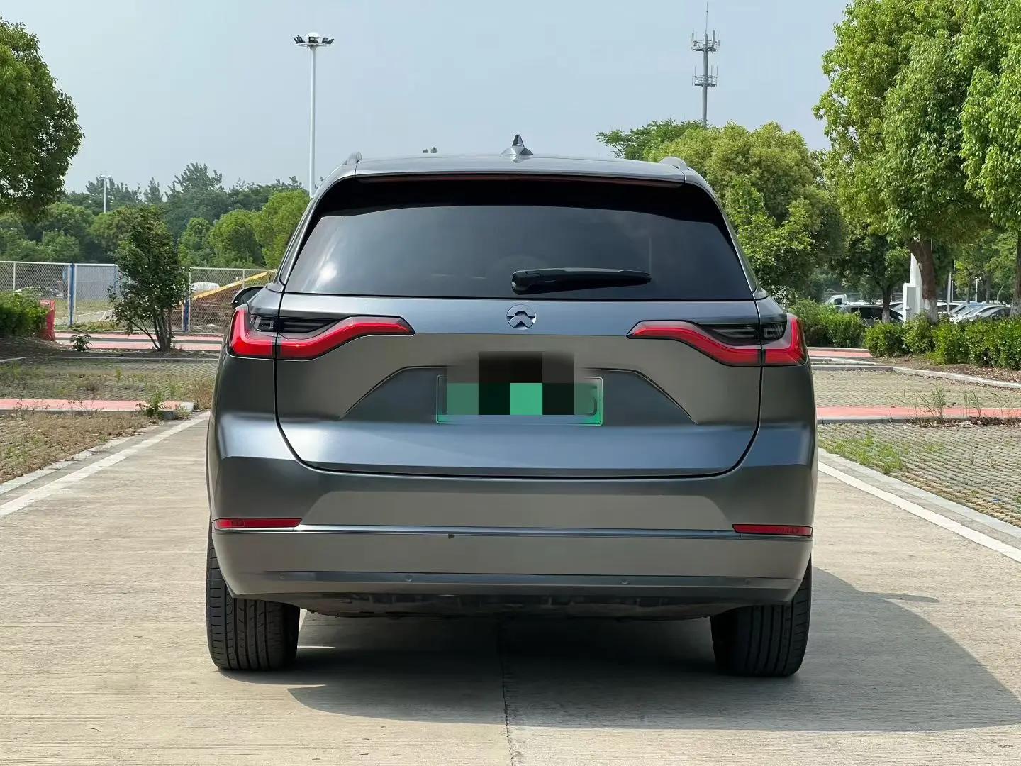 NIO ES8 2020 415KM Seven-seat Edition 8