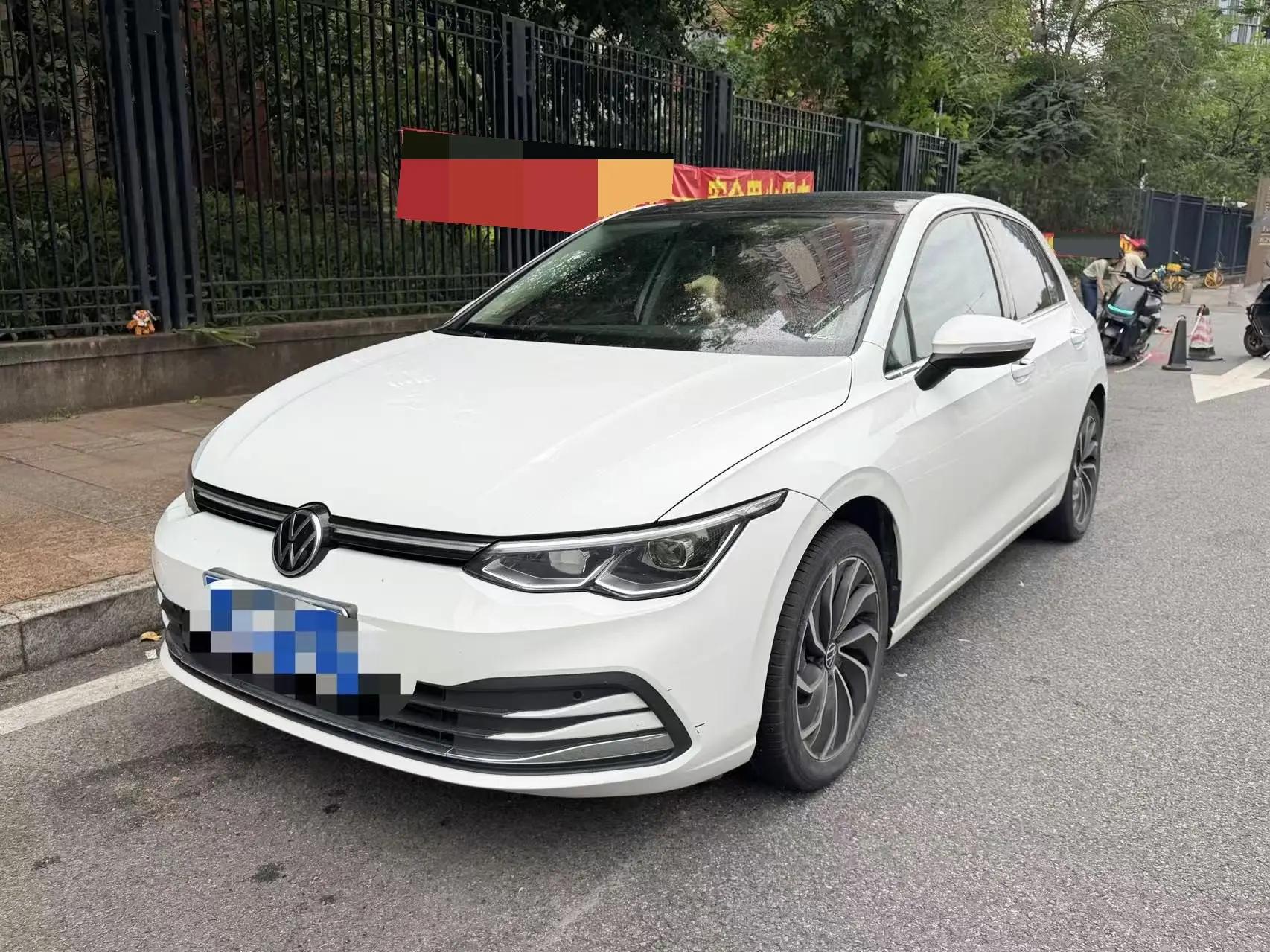 Golf 2021 280TSI DSG 30th Anniversary Edition