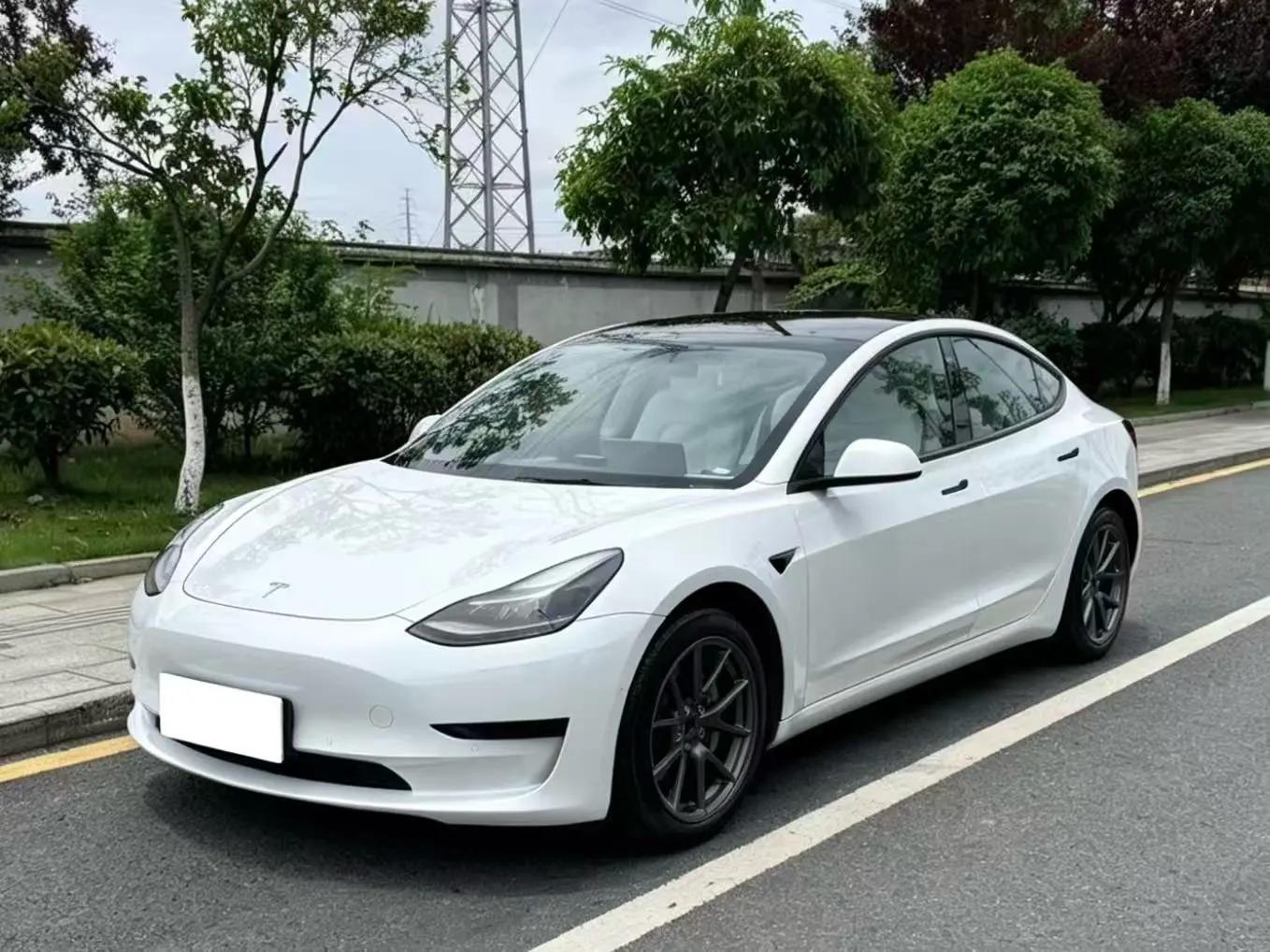 Model 3 2021 model facelift standard endurance rear drive upgrade 3D1