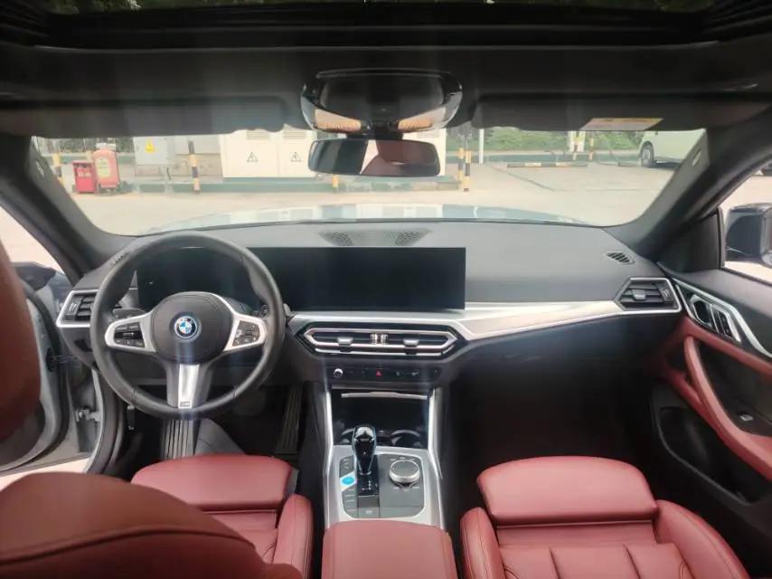 BMW i4 (Imported) 2023 i4 eDrive40 eDrive40 Automatic 10
