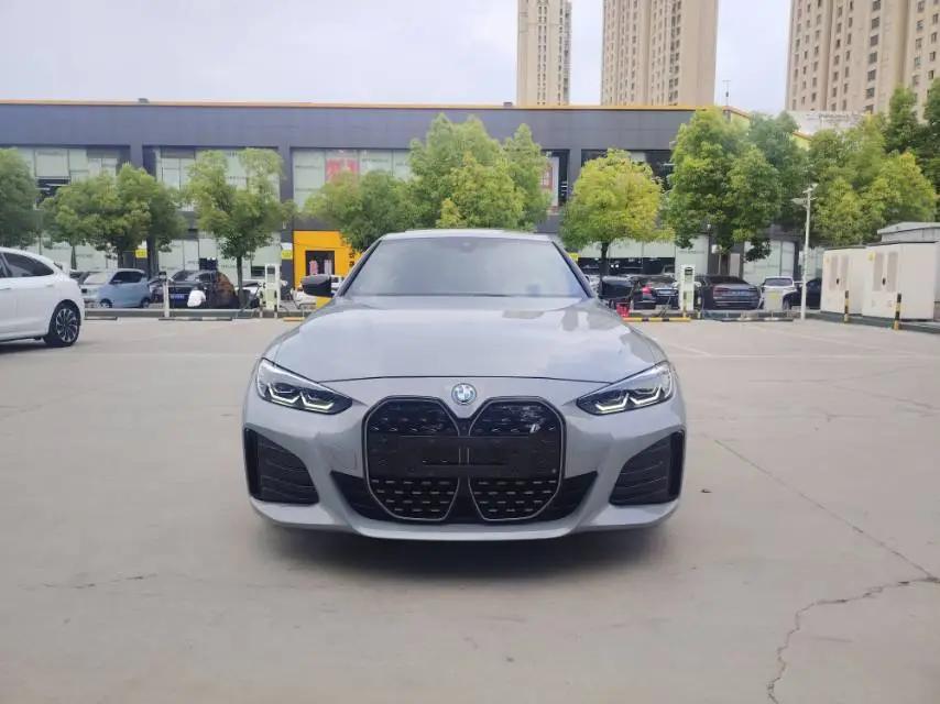 BMW i4 (Imported) 2023 i4 eDrive40 eDrive40 Automatic 2