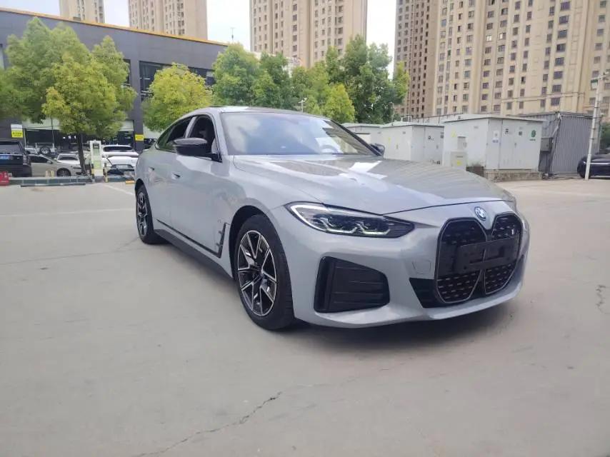 BMW i4 (Imported) 2023 i4 eDrive40 eDrive40 Automatic 3