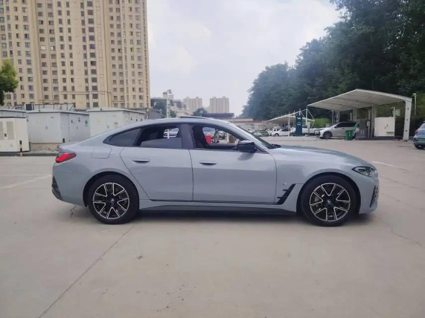 BMW i4 (Imported) 2023 i4 eDrive40 eDrive40 Automatic 4