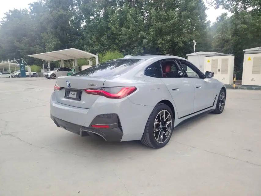 BMW i4 (Imported) 2023 i4 eDrive40 eDrive40 Automatic 5