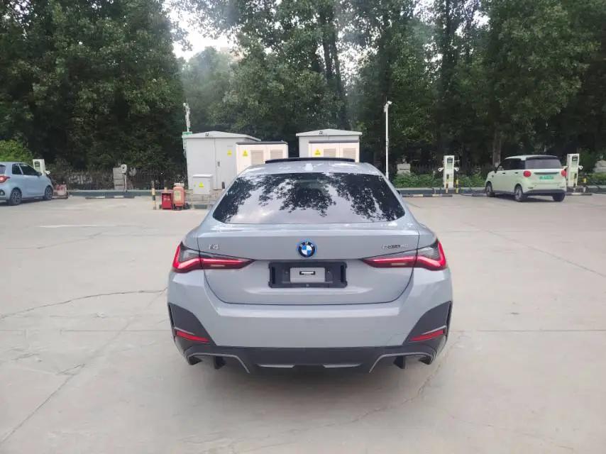 BMW i4 (Imported) 2023 i4 eDrive40 eDrive40 Automatic 6