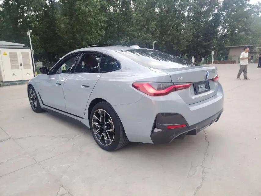 BMW i4 (Imported) 2023 i4 eDrive40 eDrive40 Automatic 7