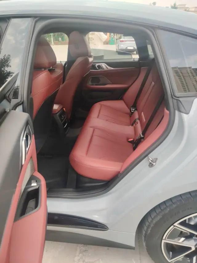 BMW i4 (Imported) 2023 i4 eDrive40 eDrive40 Automatic 9