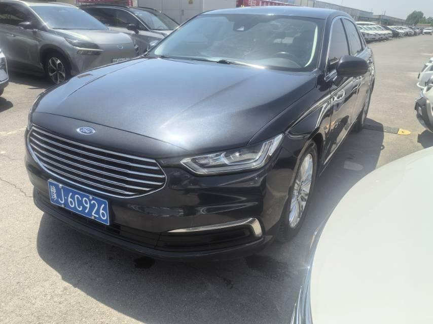 Taurus 2019 EcoBoost 245 Pleasant Edition