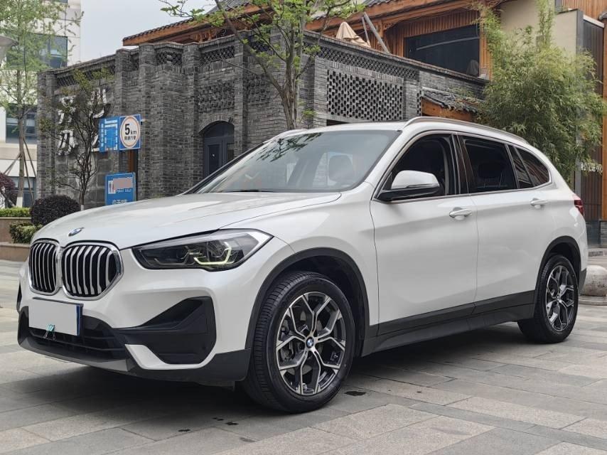BMW X1 2021 sDrive25Li leading type
