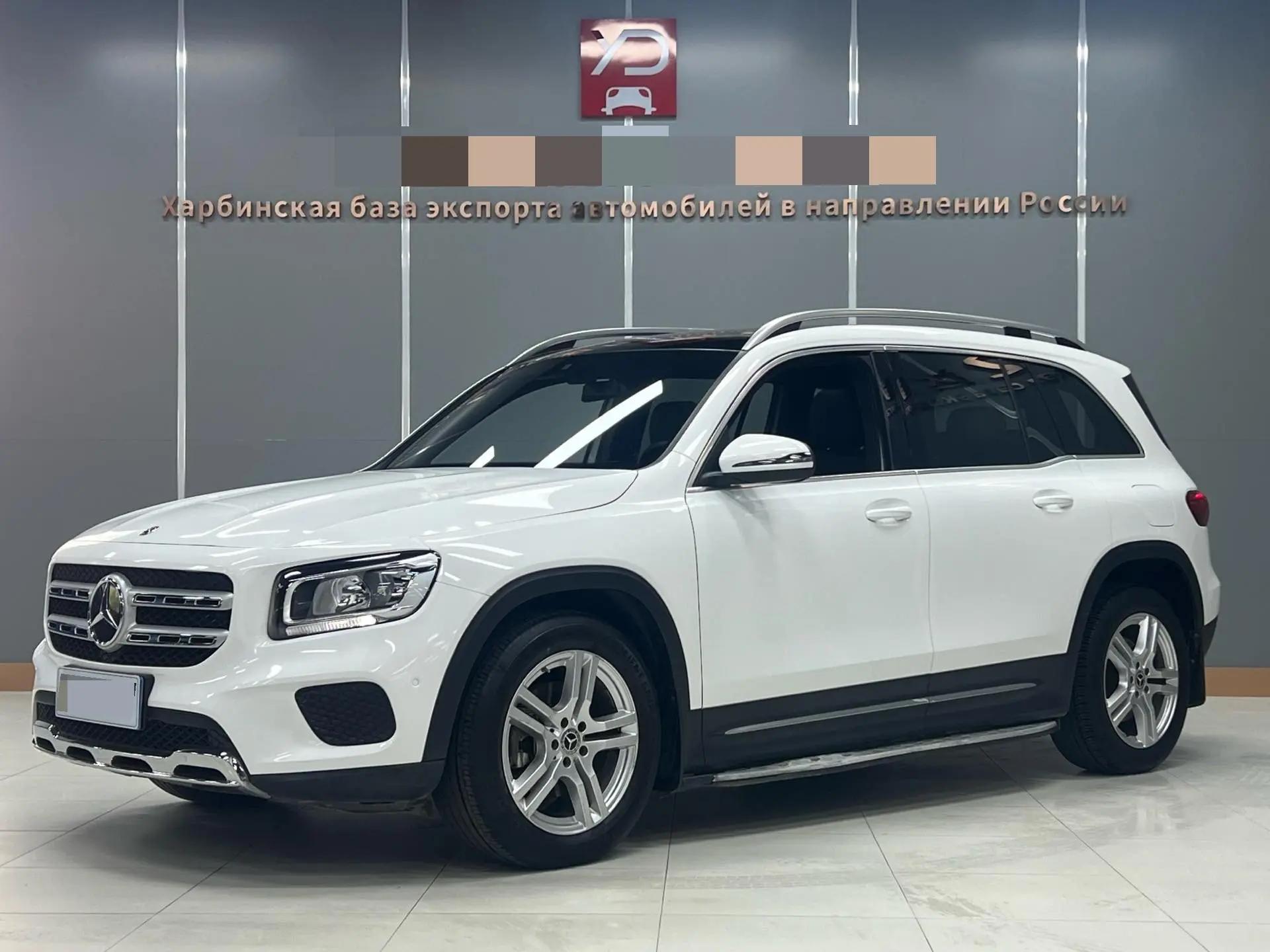 Mercedes Benz GLB 2020 GLB 180 Fashion