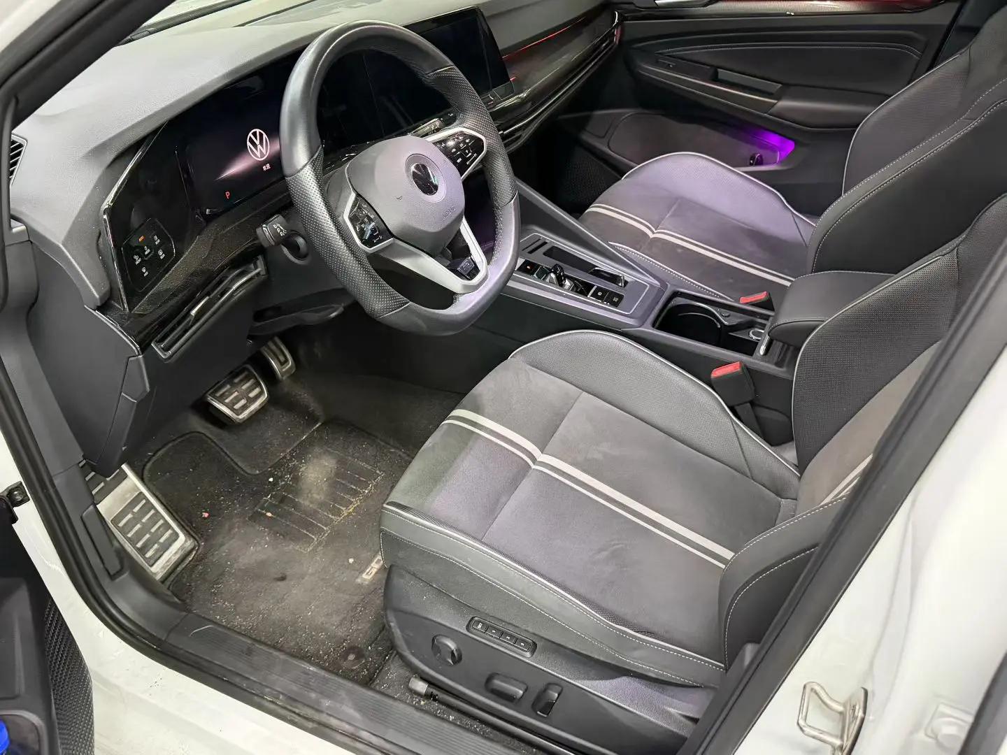 Volkswagen 2023 Golf 8 R-Line 1.4TSI 280TSI Automatic 3