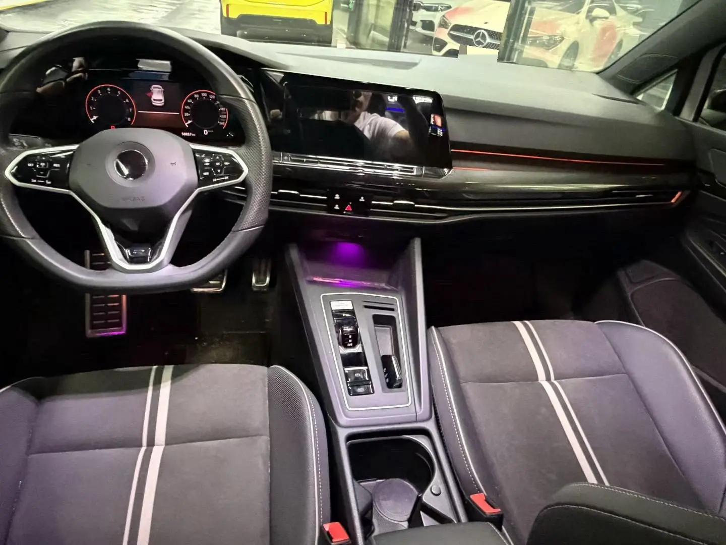Volkswagen 2023 Golf 8 R-Line 1.4TSI 280TSI Automatic 4