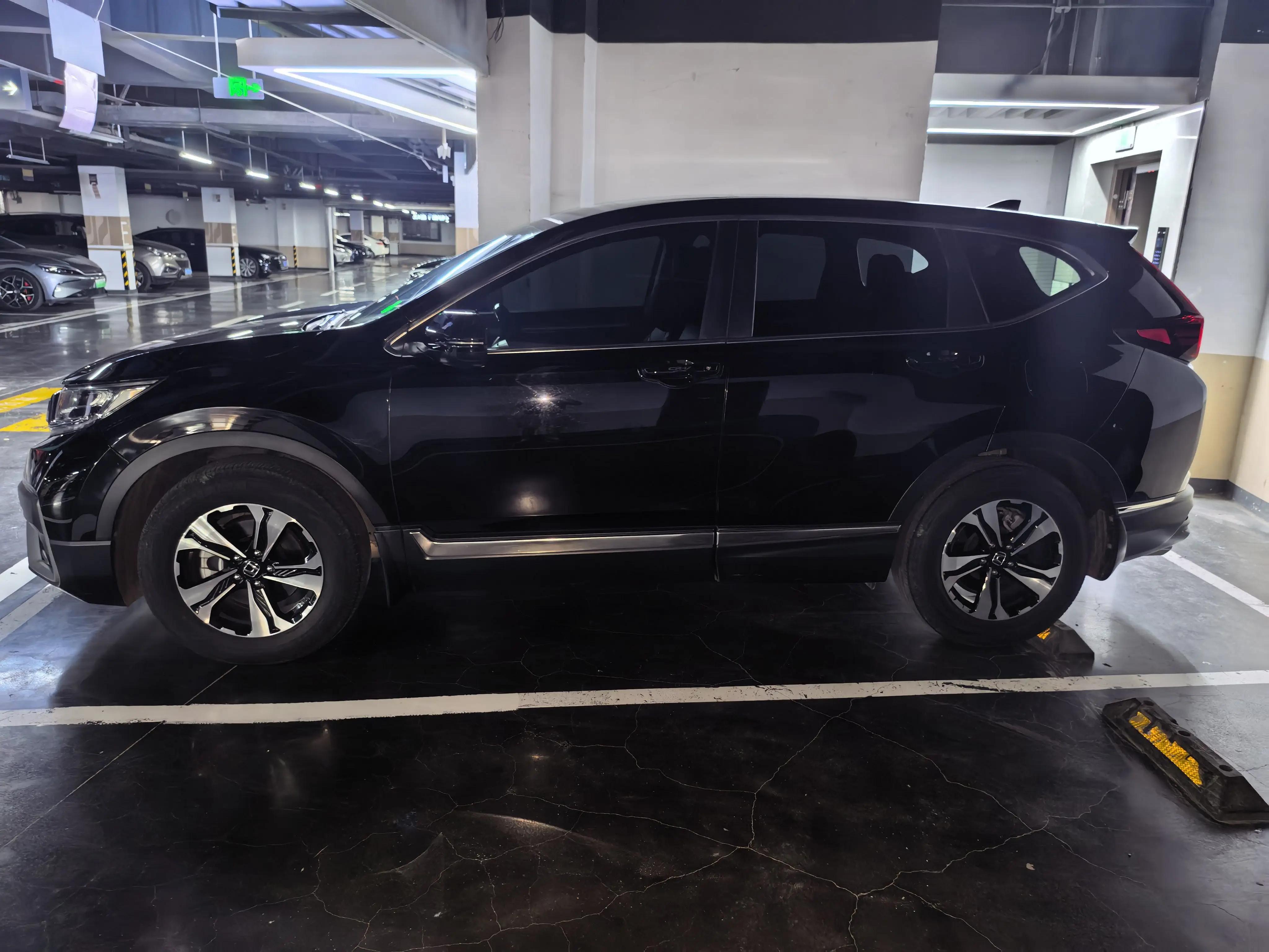 Honda CR-V 2021 240TURBO CVT Two-Drive Urban Edition 2