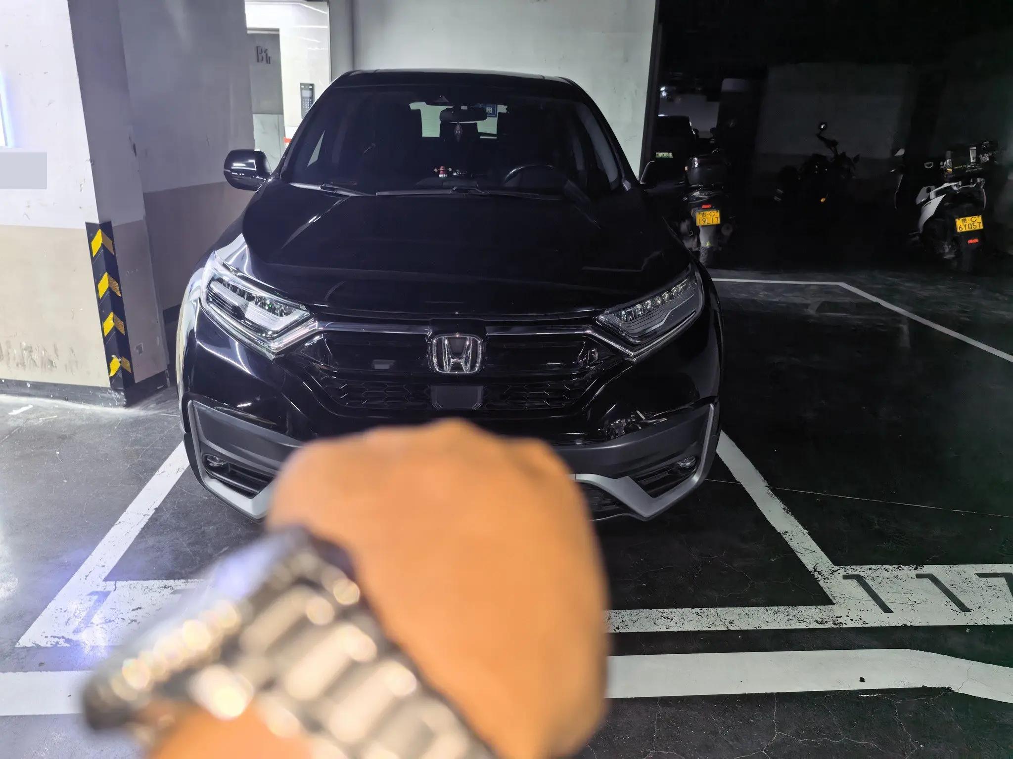 Honda CR-V 2021 240TURBO CVT Two-Drive Urban Edition 3