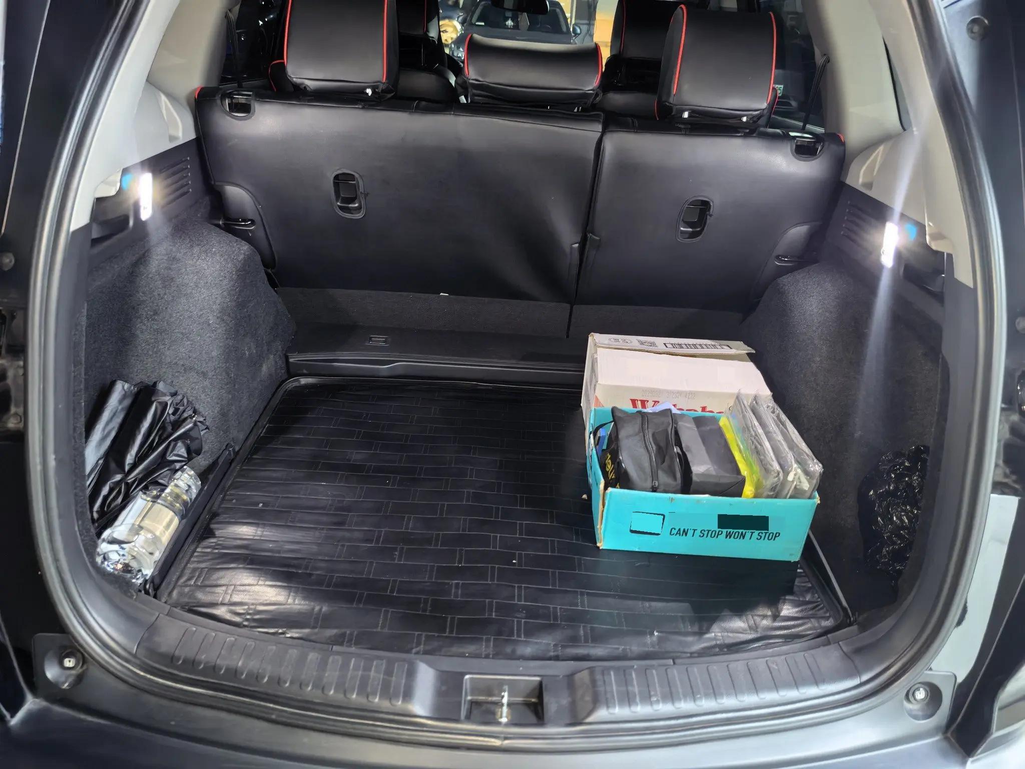 Honda CR-V 2021 240TURBO CVT Two-Drive Urban Edition 5