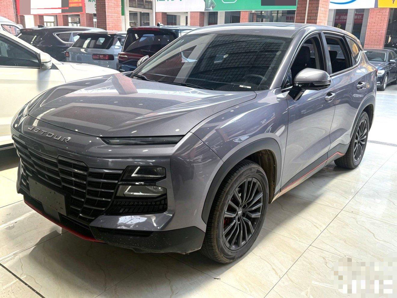 Jetour Great Sage 2024 1.5T DCT Longteng Edition PRO