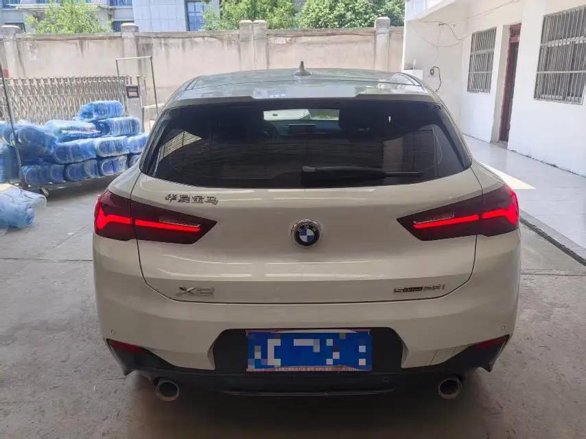 BMW X2 2020 sDrive25i exclusive M sports suit 2