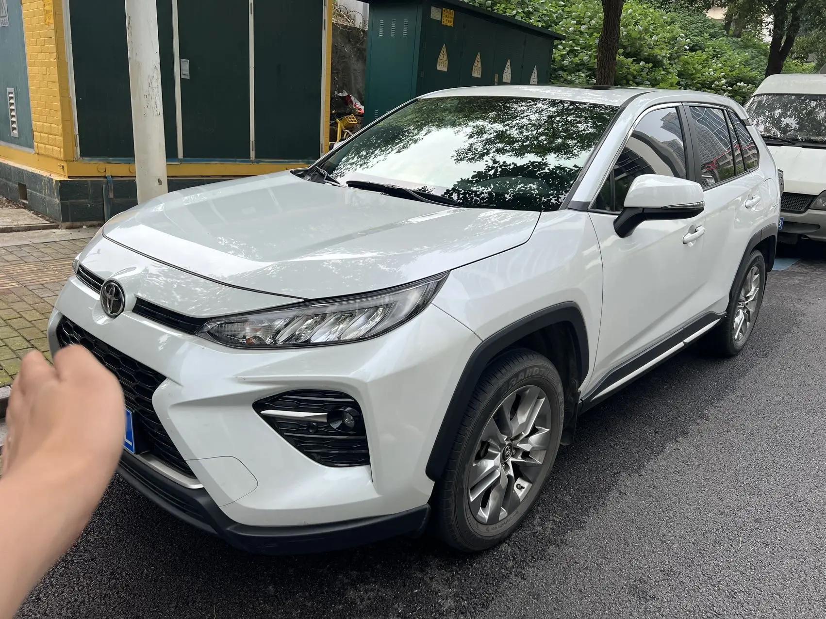 Willanda 2022 2.0L CVT Two-Drive Deluxe Edition