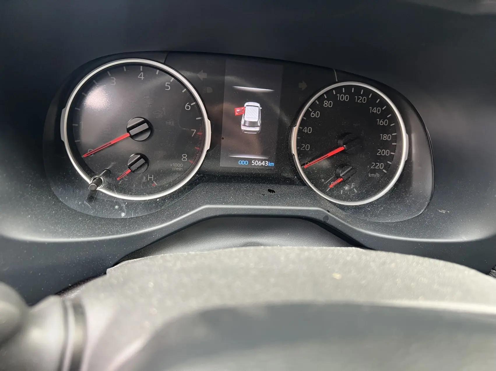 Willanda 2022 2.0L CVT Two-Drive Deluxe Edition 4