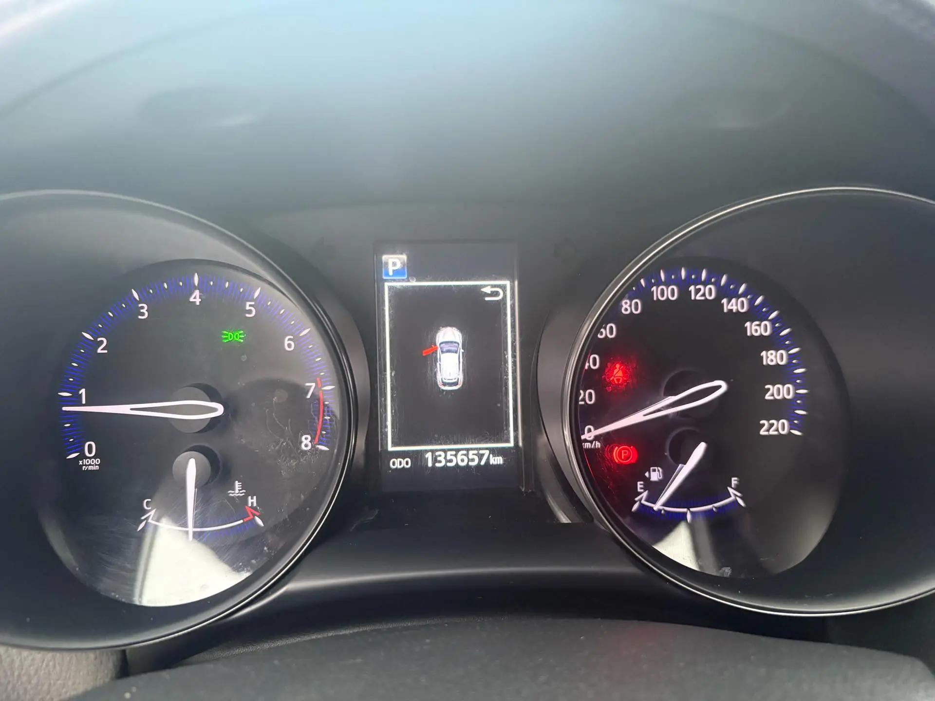 Toyota C- HR 2020 2.0L Leading Edition 9