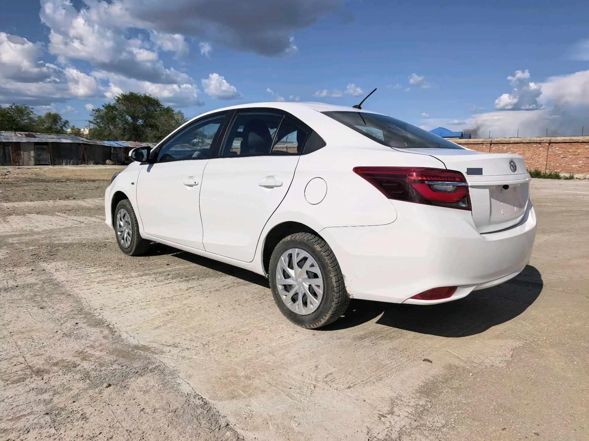 Vichy 2022 1.5L CVT Creation CARE Edition 10