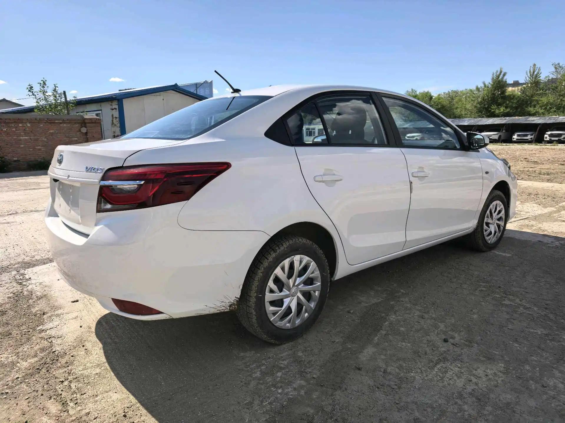 Vichy 2022 1.5L CVT Creation CARE Edition 8