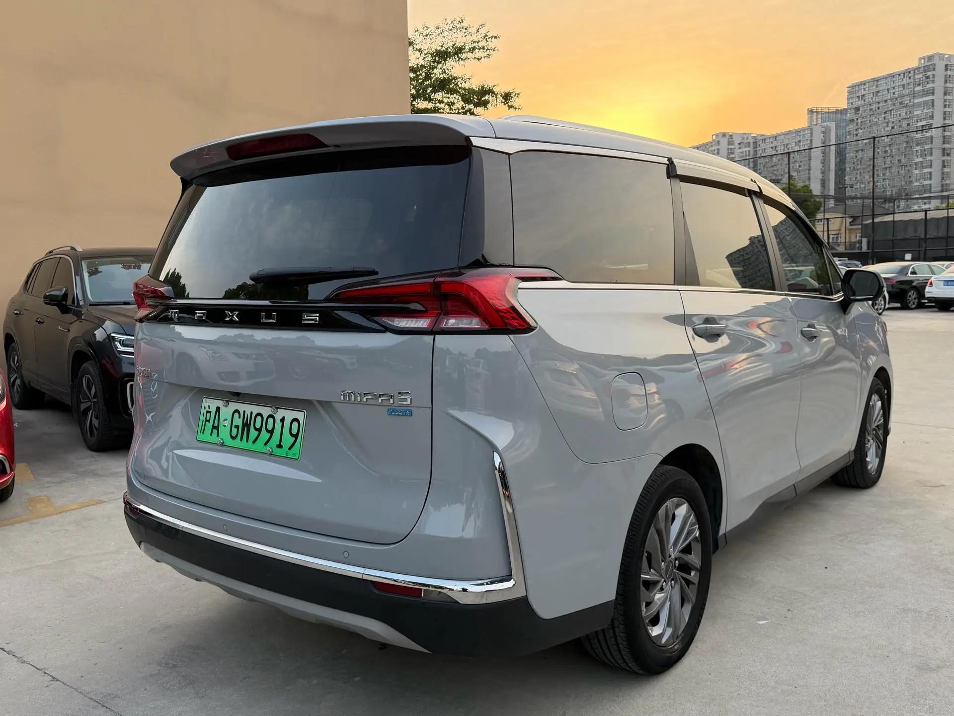 Everyone 5 2024 1.3T PLUG IN Smart Edition 6 3