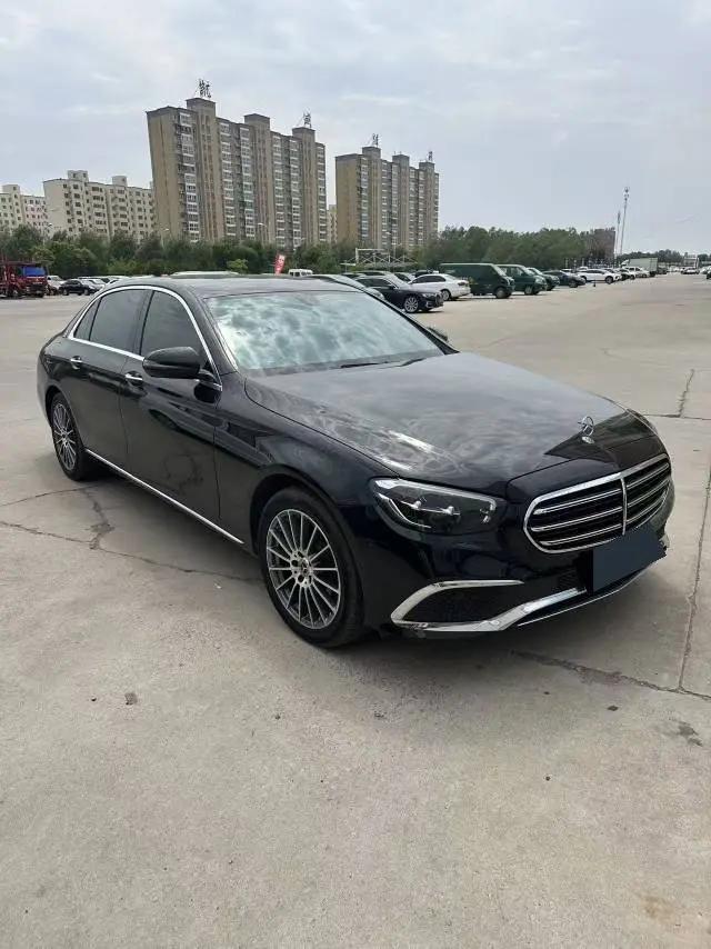Mercedes Benz Class E 2022 E 260 L 2