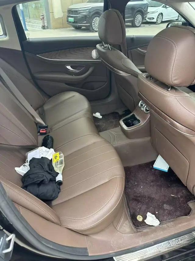 Mercedes Benz Class E 2022 E 260 L 5