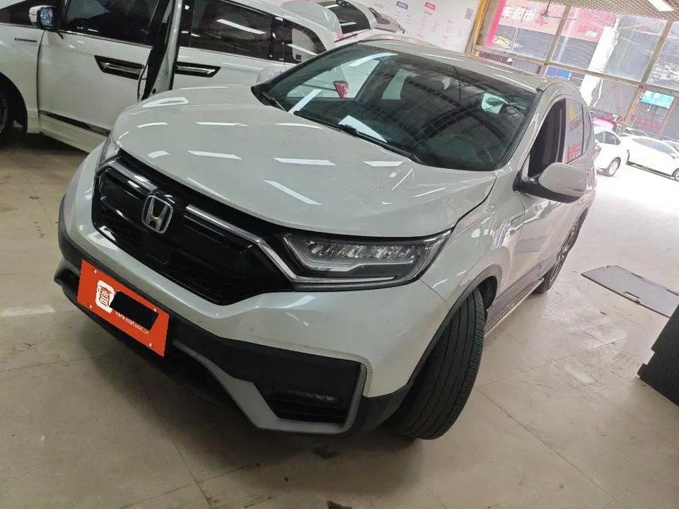 Honda CR-V 2021 Sharp Hybrid 2.0L Two-Drive Net Speed Edition