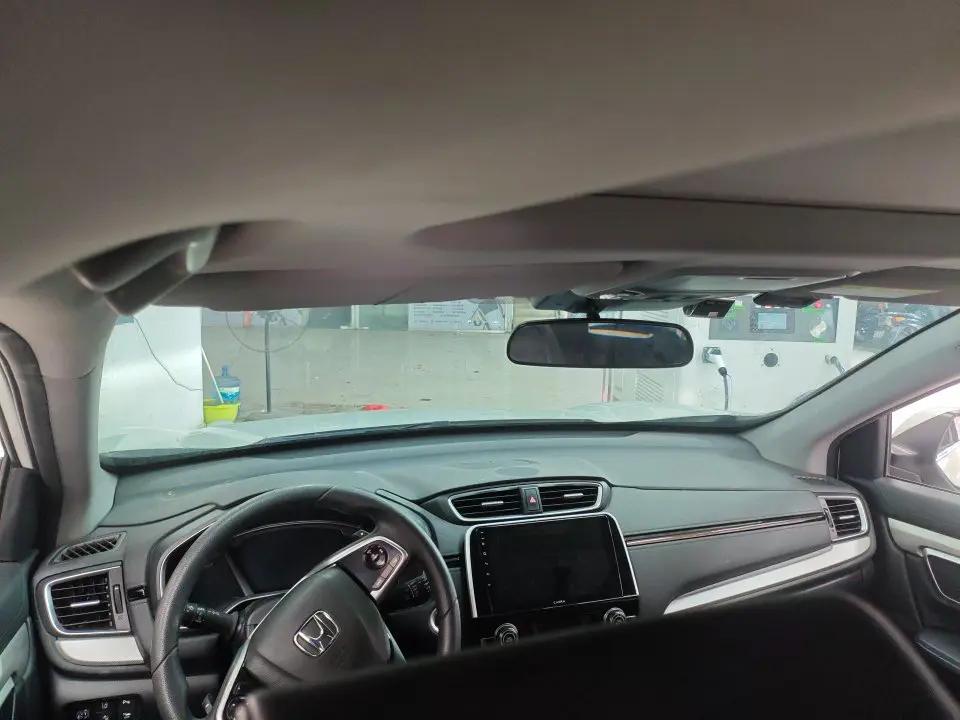 Honda CR-V 2021 Sharp Hybrid 2.0L Two-Drive Net Speed Edition 5