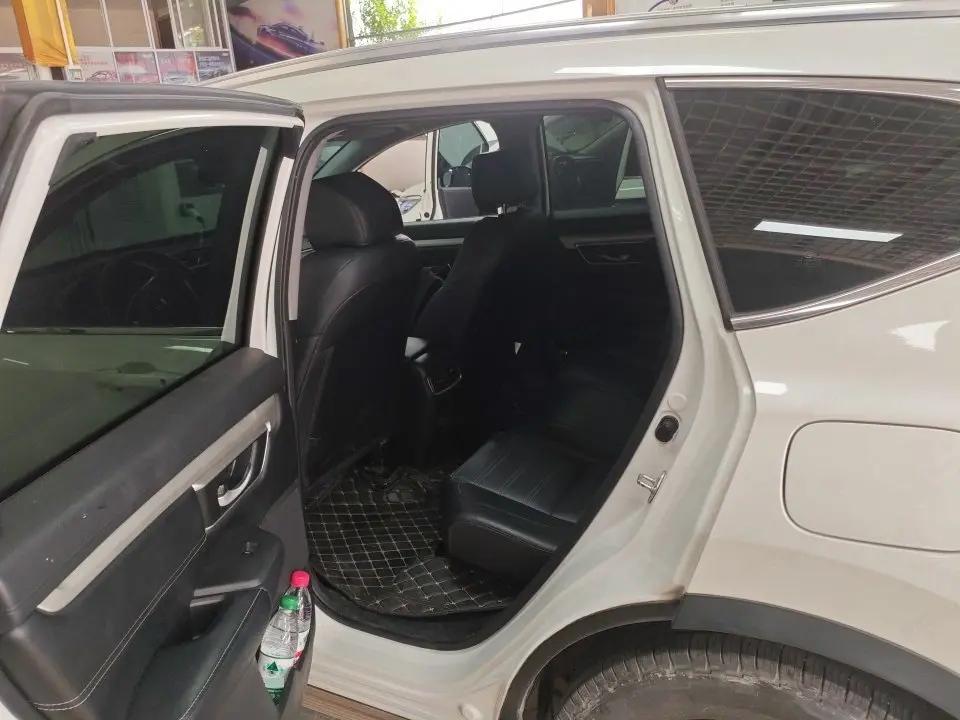 Honda CR-V 2021 Sharp Hybrid 2.0L Two-Drive Net Speed Edition 7