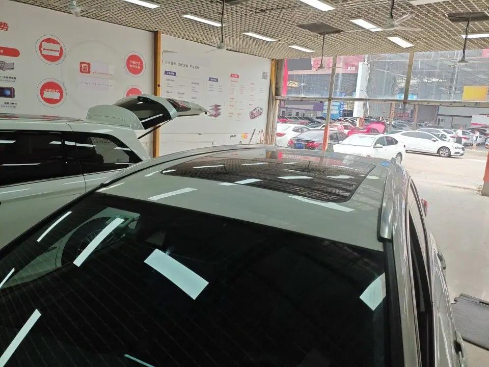 Honda CR-V 2021 Sharp Hybrid 2.0L Two-Drive Net Speed Edition 8