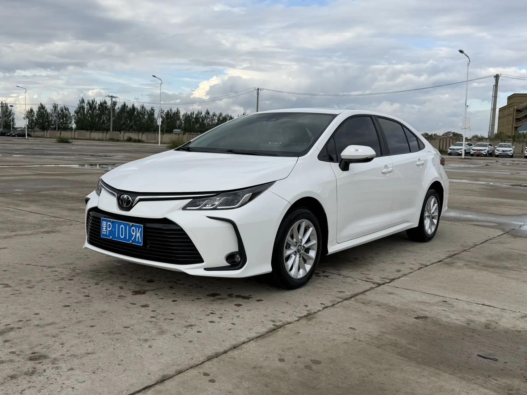 Corolla 2022 1.2T S-CVT Pioneer PLUS Edition