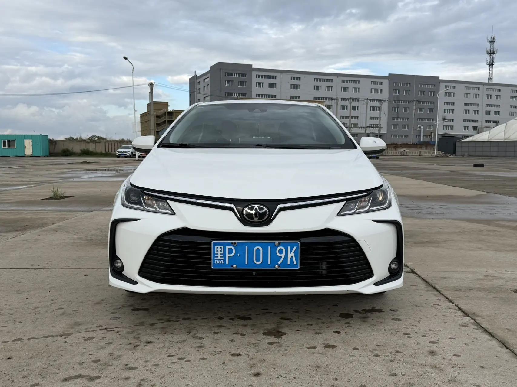 Corolla 2022 1.2T S-CVT Pioneer PLUS Edition 2
