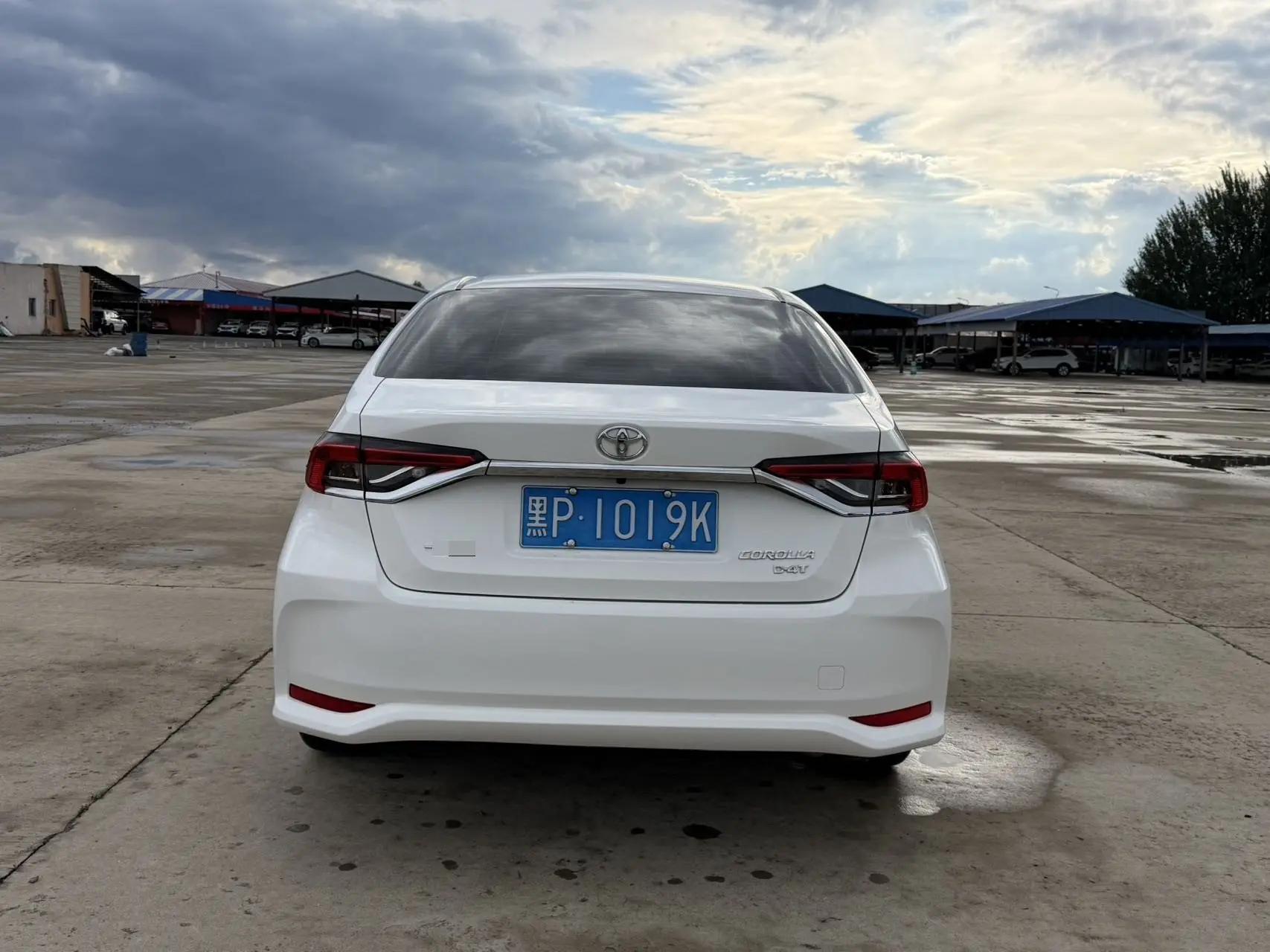 Corolla 2022 1.2T S-CVT Pioneer PLUS Edition 3