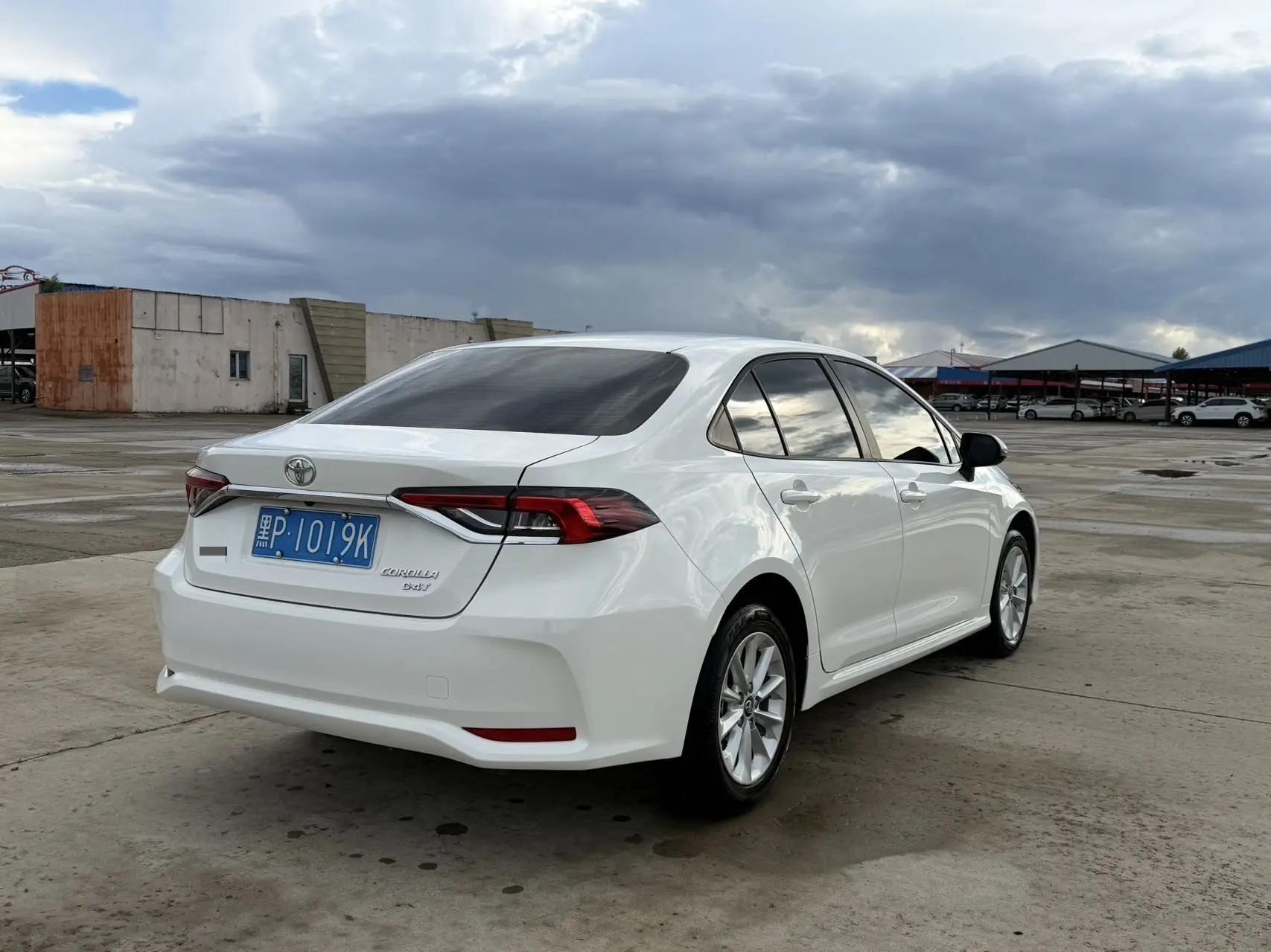 Corolla 2022 1.2T S-CVT Pioneer PLUS Edition 4