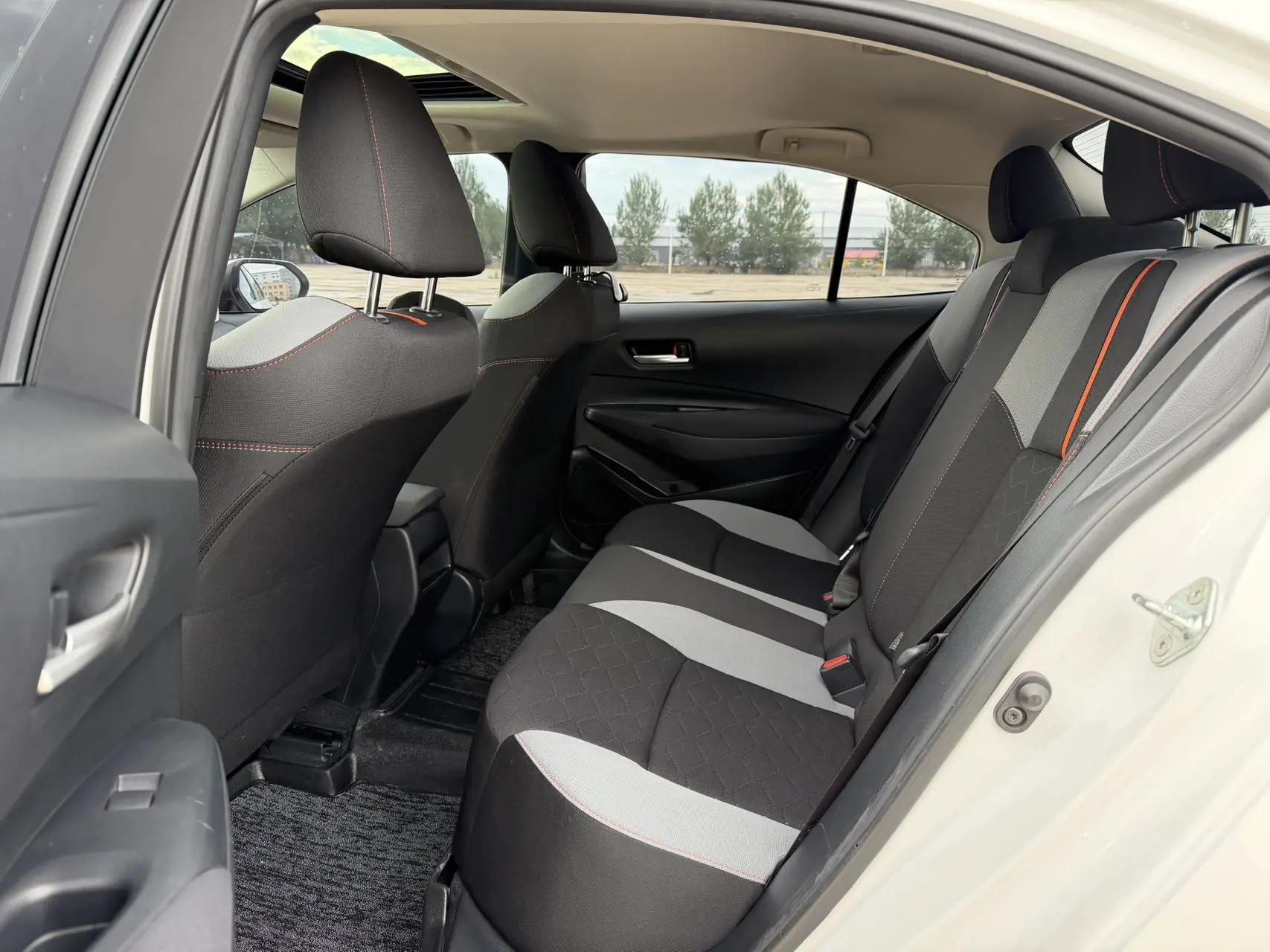 Corolla 2022 1.2T S-CVT Pioneer PLUS Edition 5